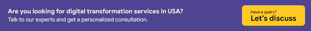 digital transformation services in USA